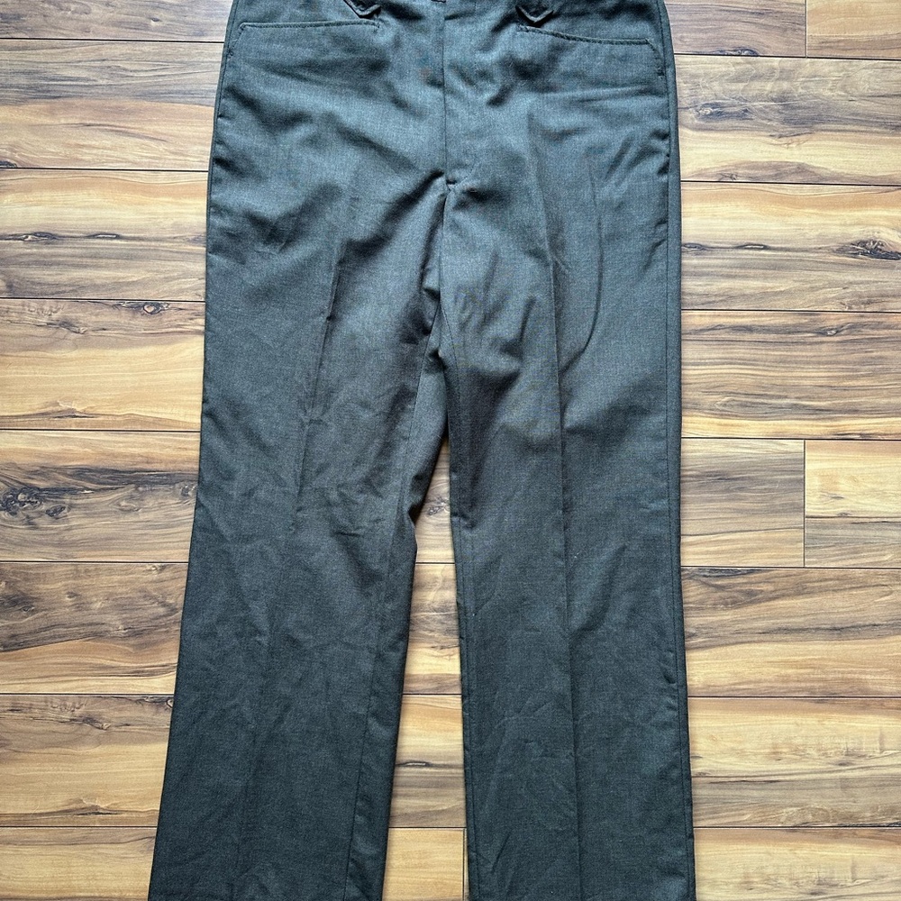 Classic Brown Trousers